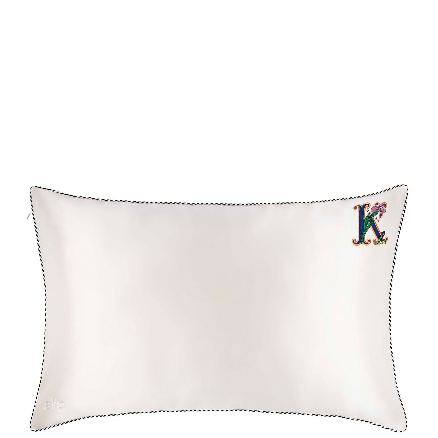 Slip Pure Silk Initial Collection Queen Pillowcase (Various Options)