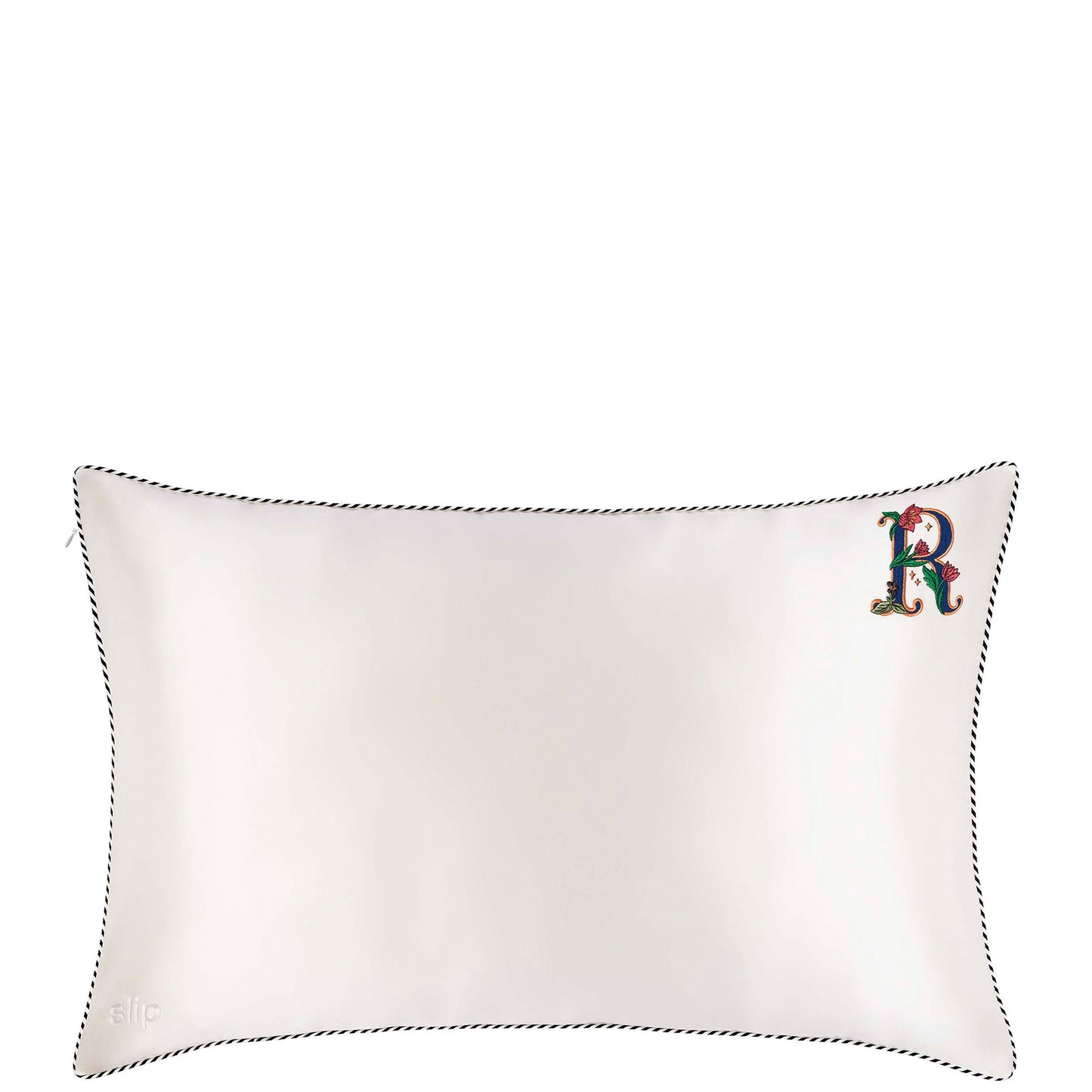 Slip Pure Silk Initial Collection Queen Pillowcase (Various Options)