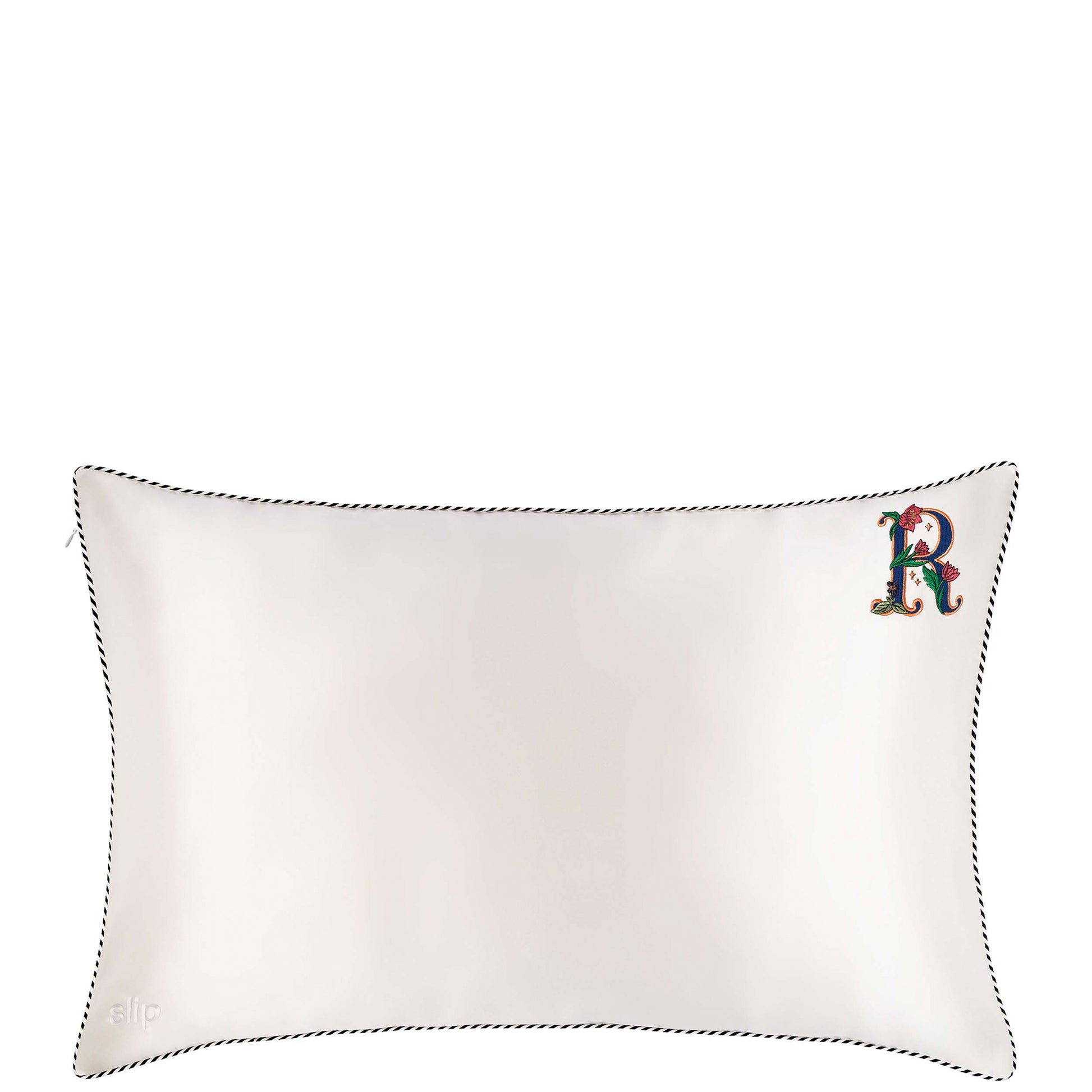Slip Pure Silk Initial Collection Queen Pillowcase (Various Options)