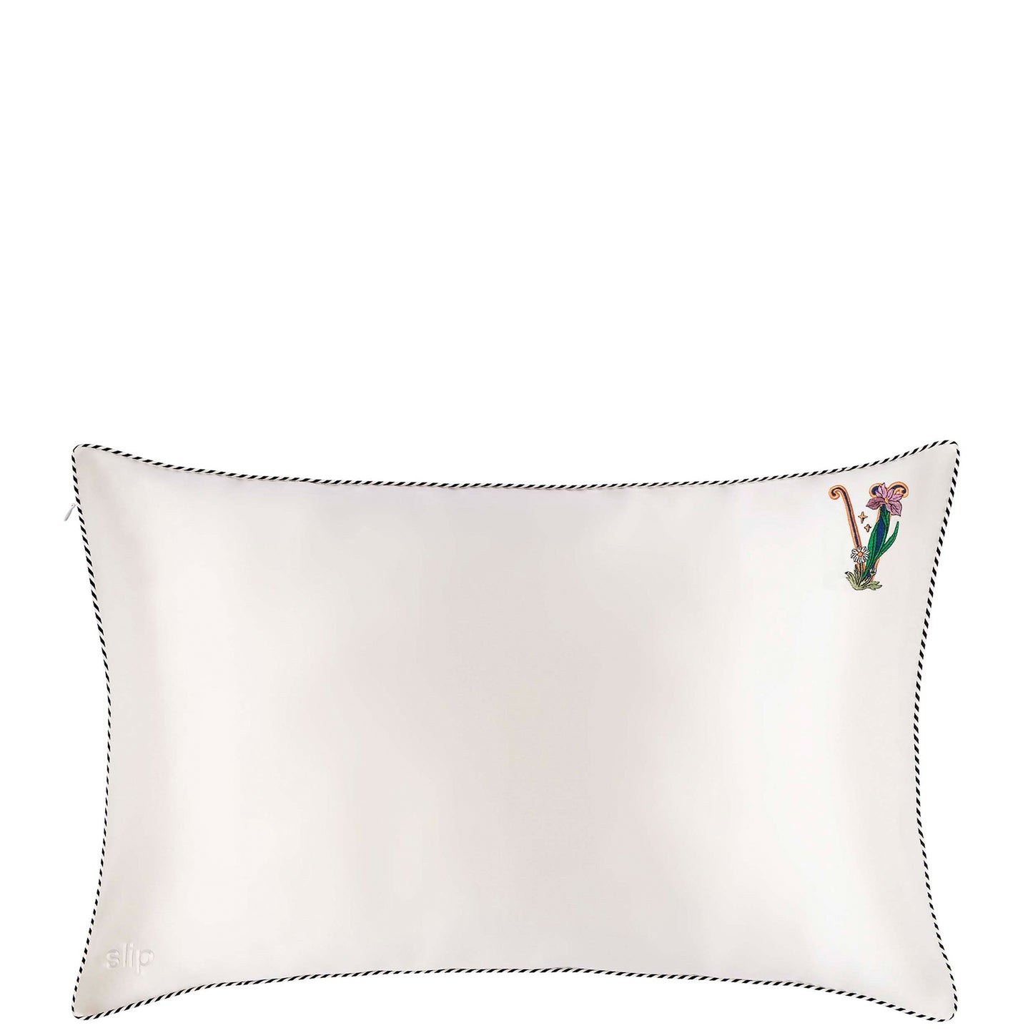 Slip Pure Silk Initial Collection Queen Pillowcase (Various Options)