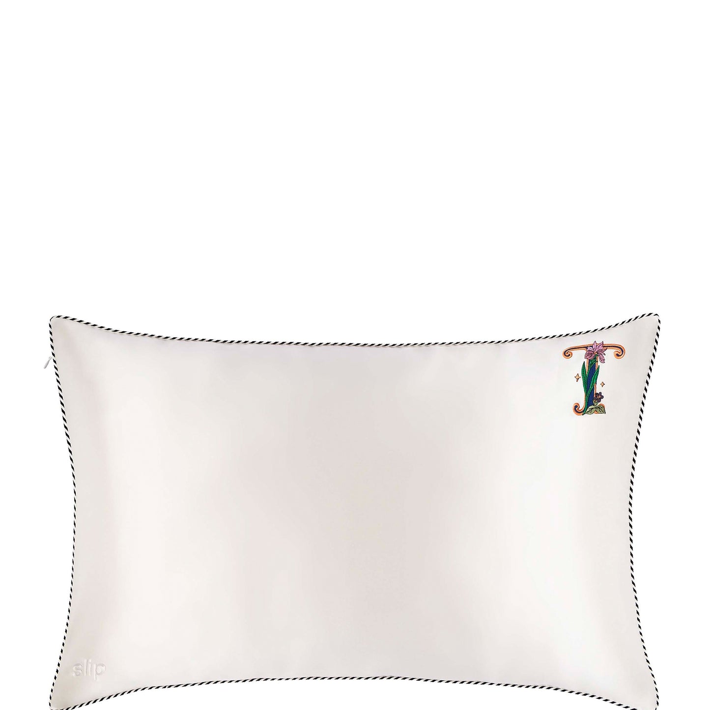 Slip Pure Silk Initial Collection Queen Pillowcase (Various Options)