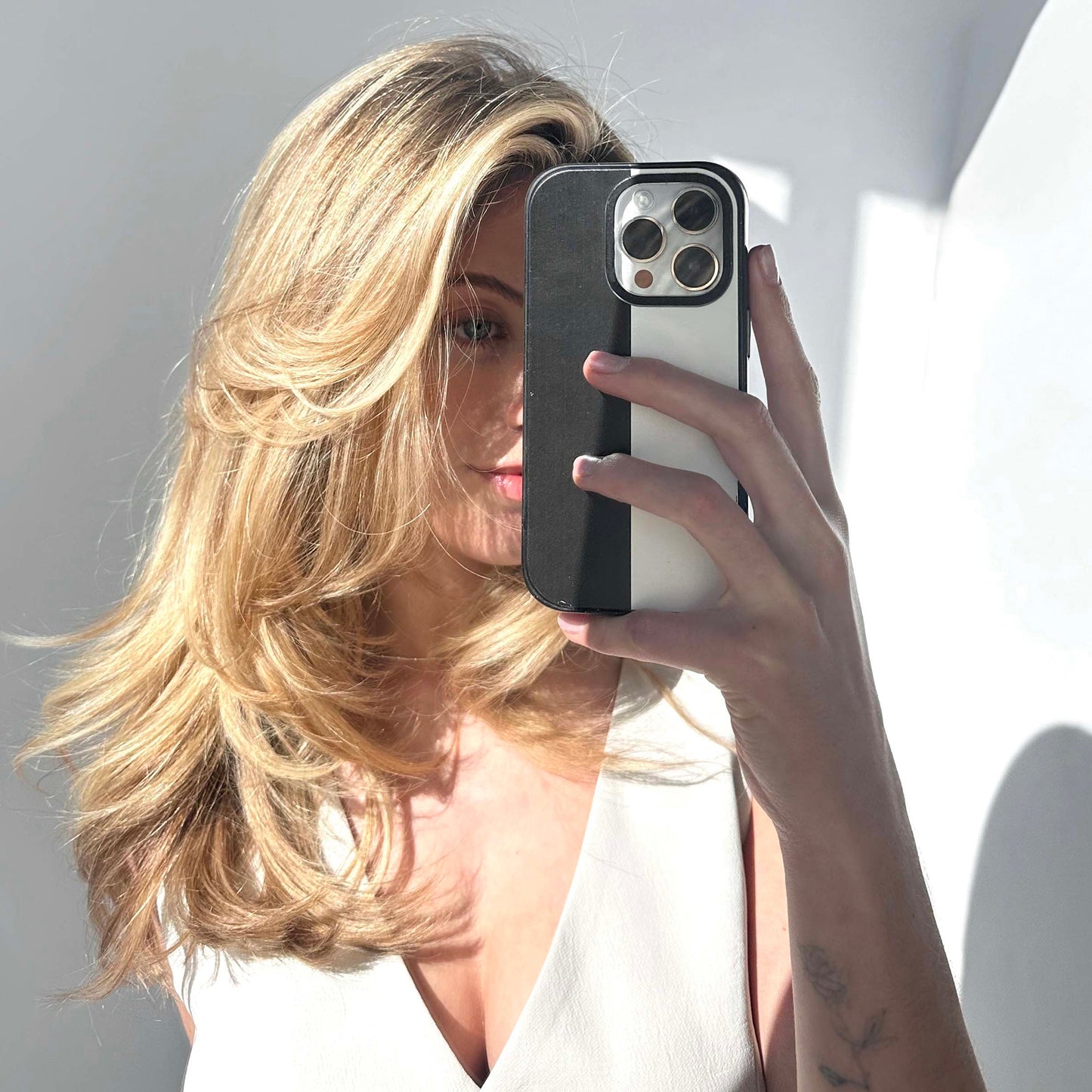 BondiBoost Infrared Bounce Brush 101mm