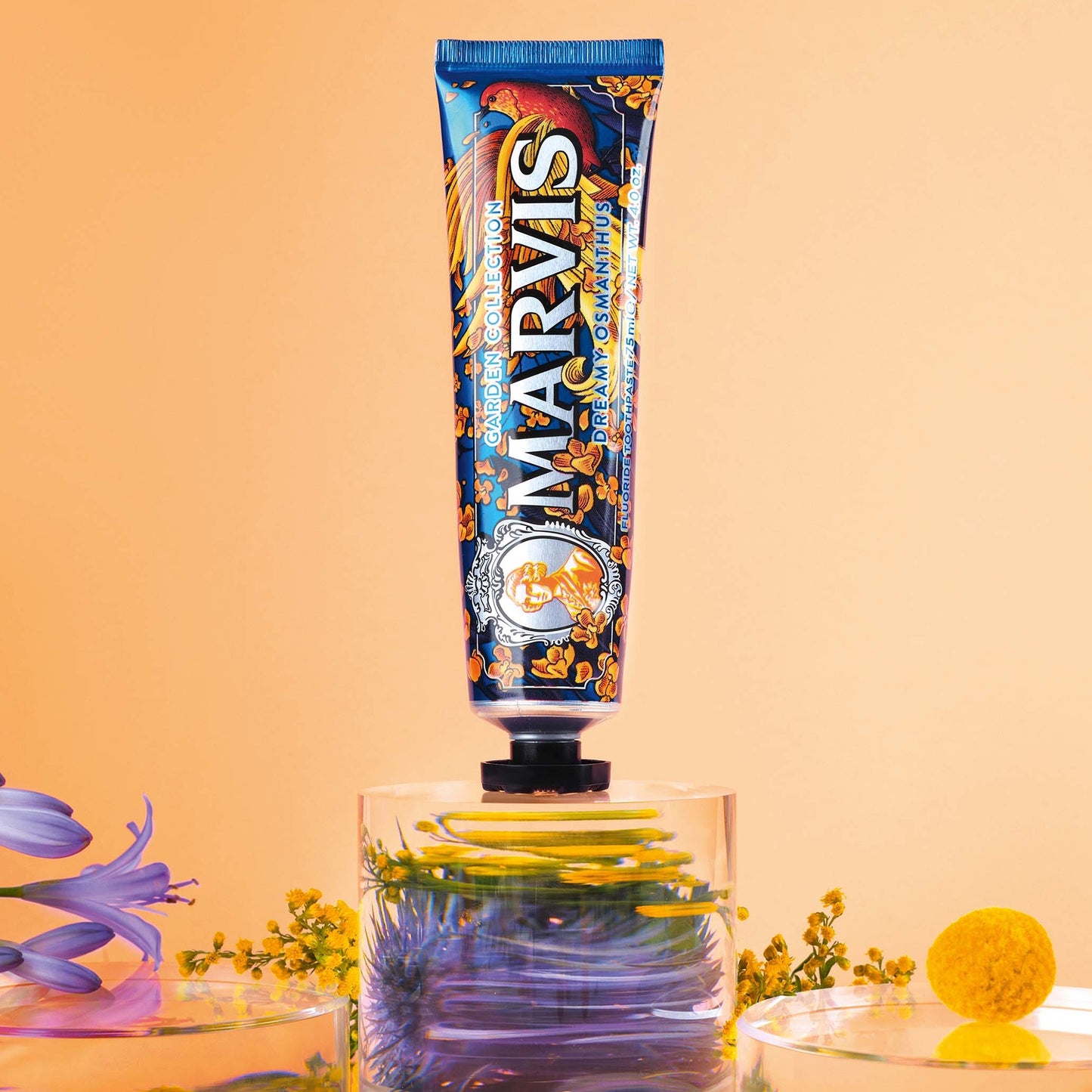 Marvis Toothpastes Dreamy Osmanthus Toothpaste 75ml