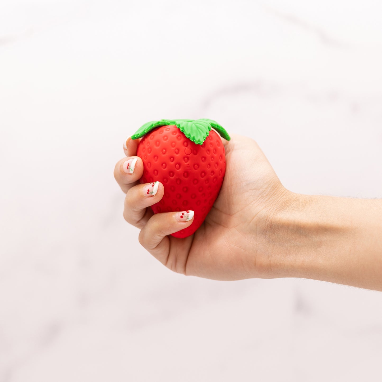 Emojibator Strawberry Device