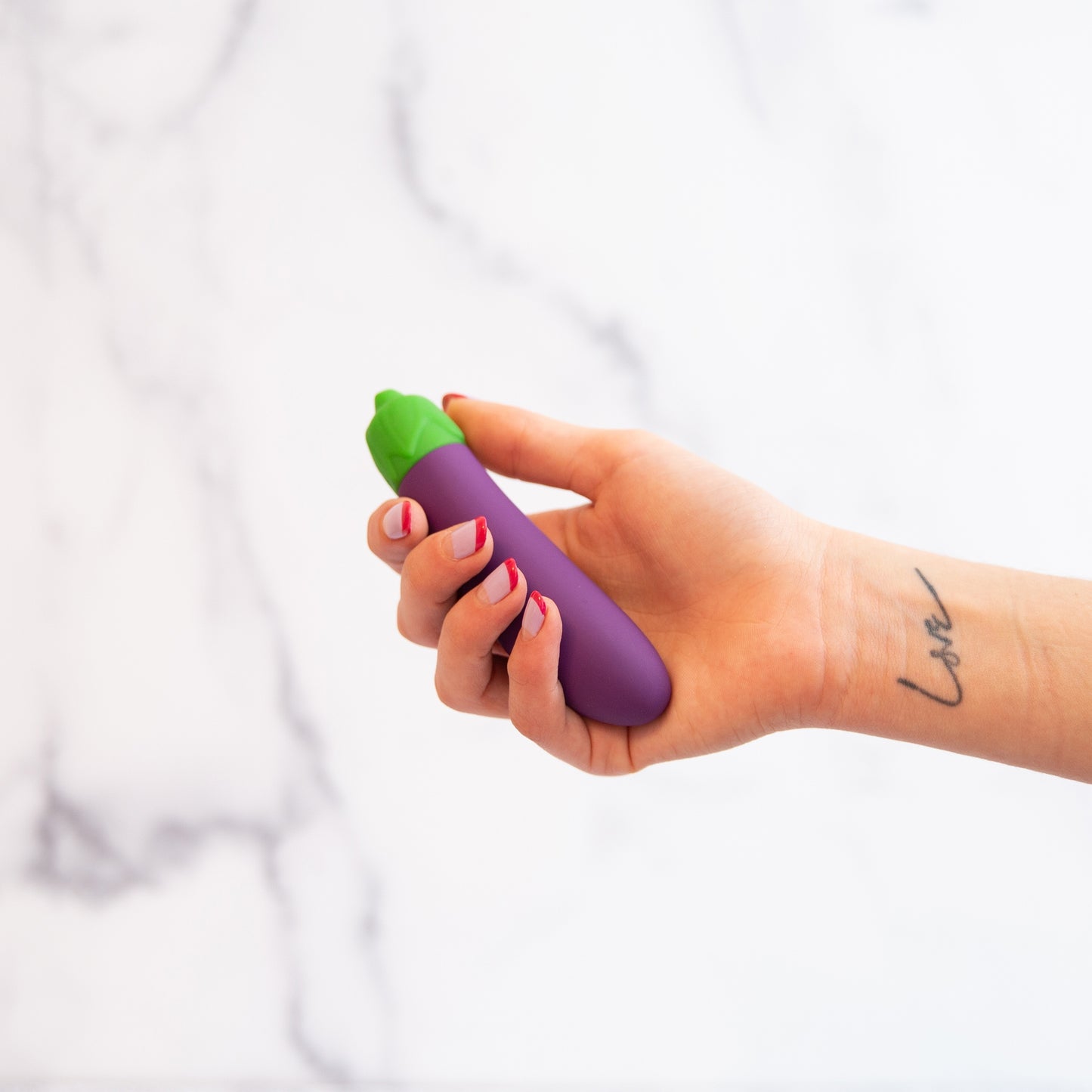 Emojibator Eggplant Device