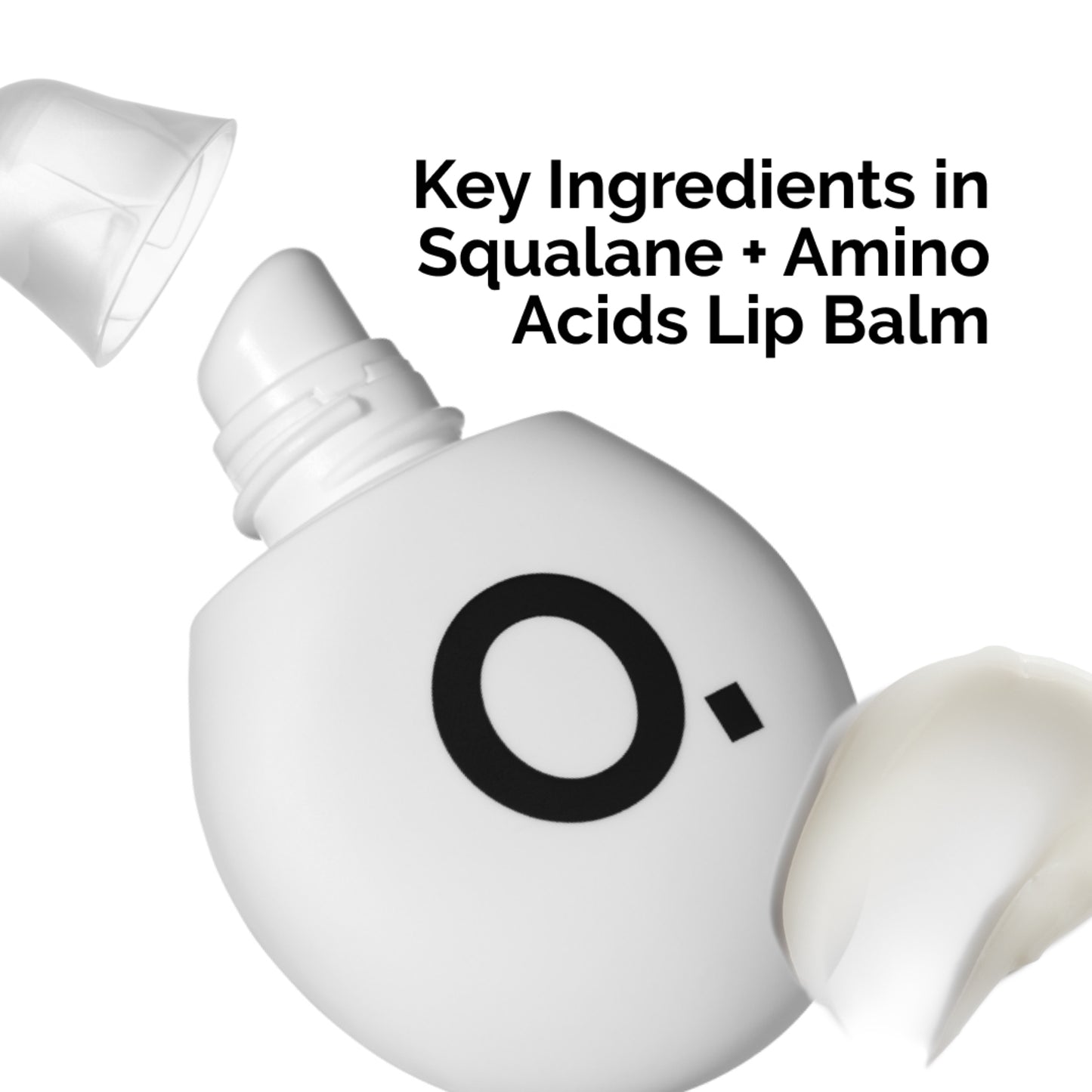 The Ordinary Squalane + Amino Acids Lip Balm 15ml
