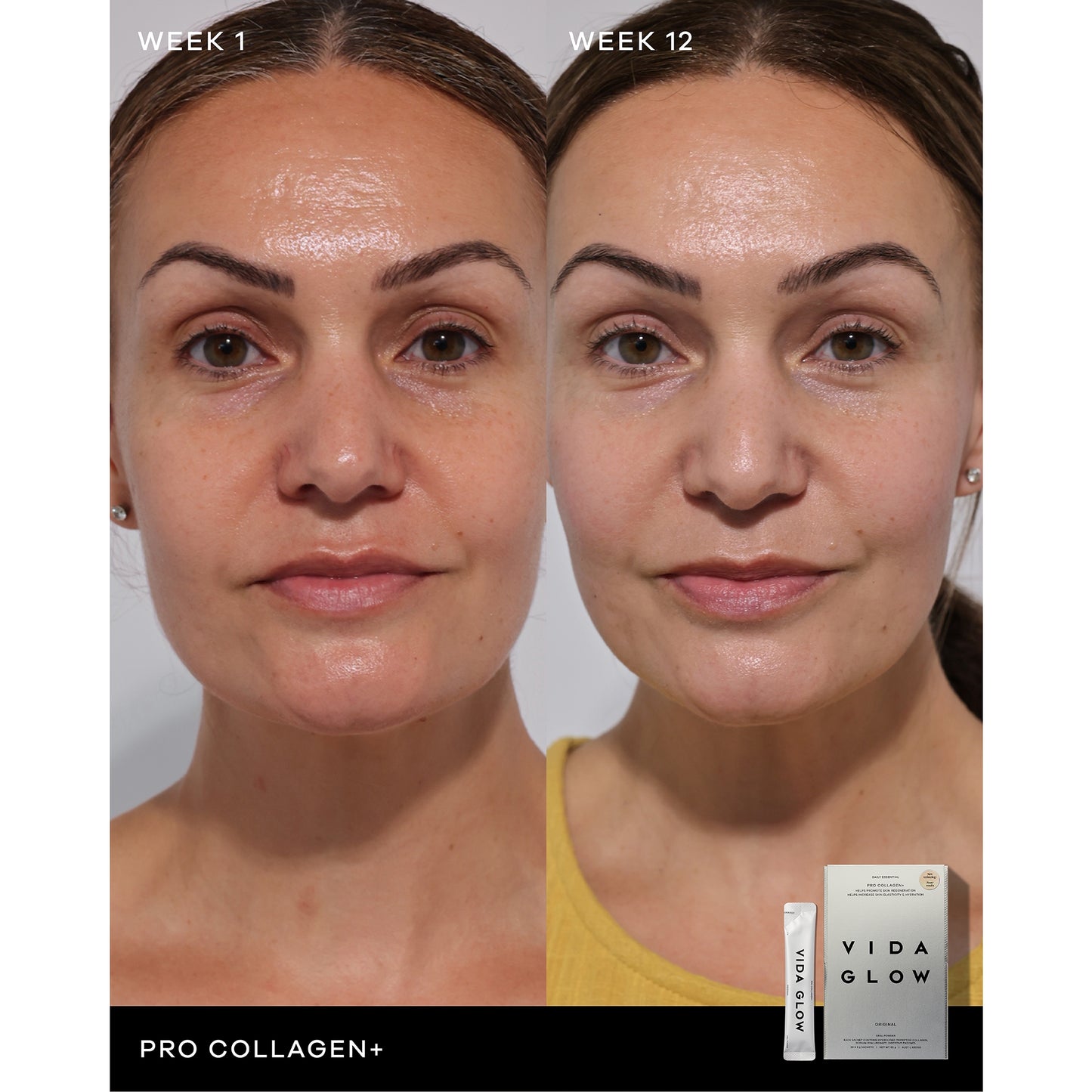 Vida Glow Pro Collagen + 90g
