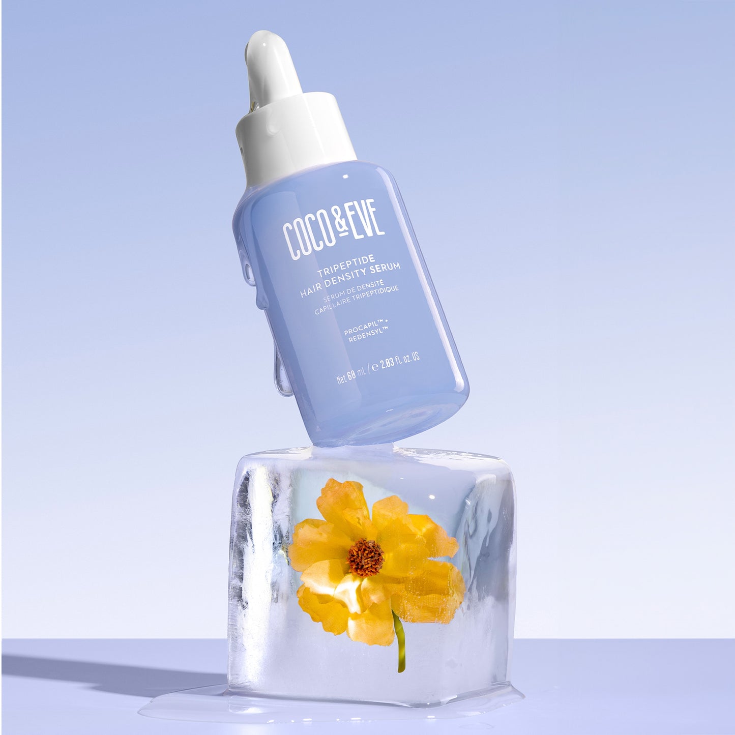 Coco & Eve Boost Therapy Tripeptide Hair Density Serum 50ml