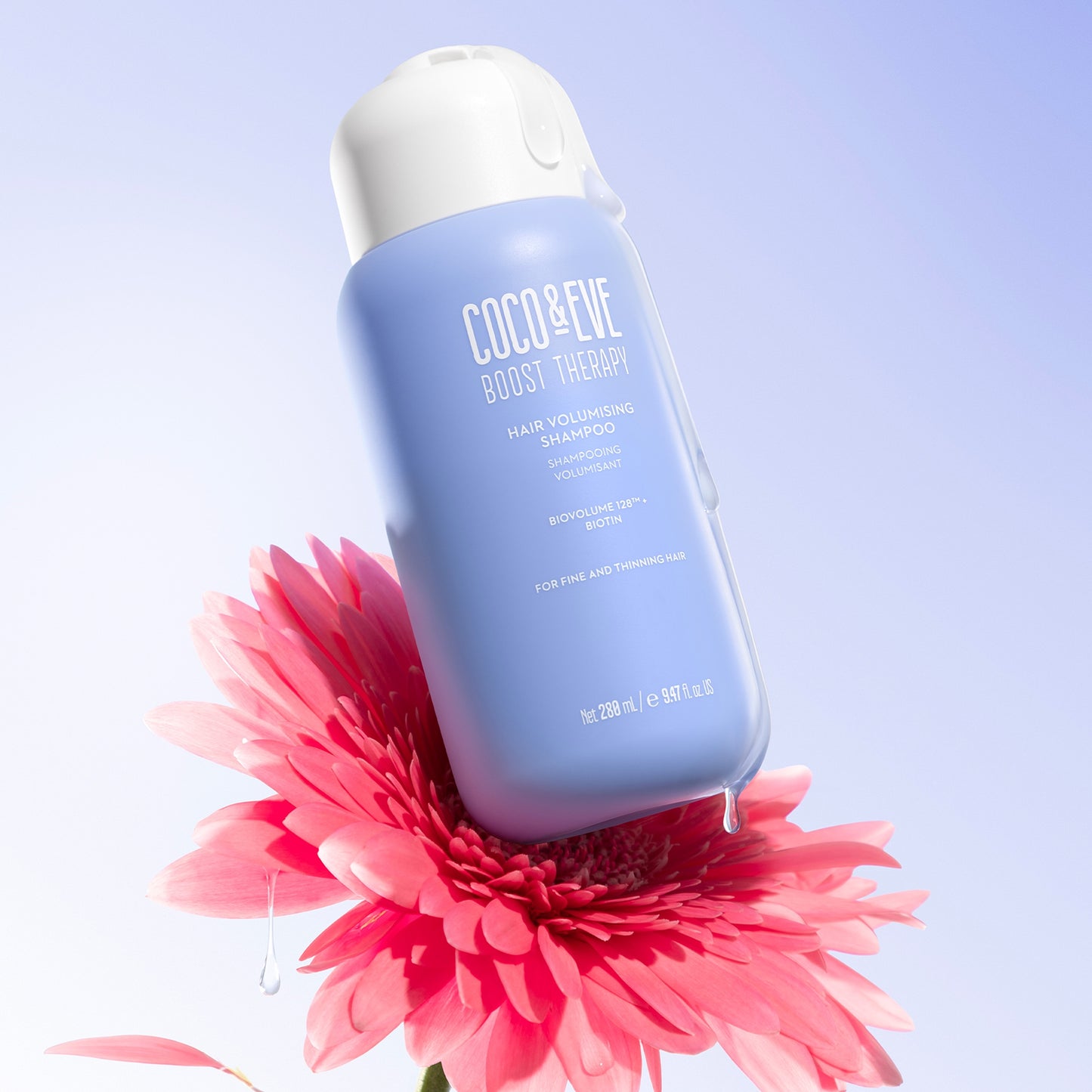 Coco & Eve Boost Therapy Hair Volumising Shampoo 280ml