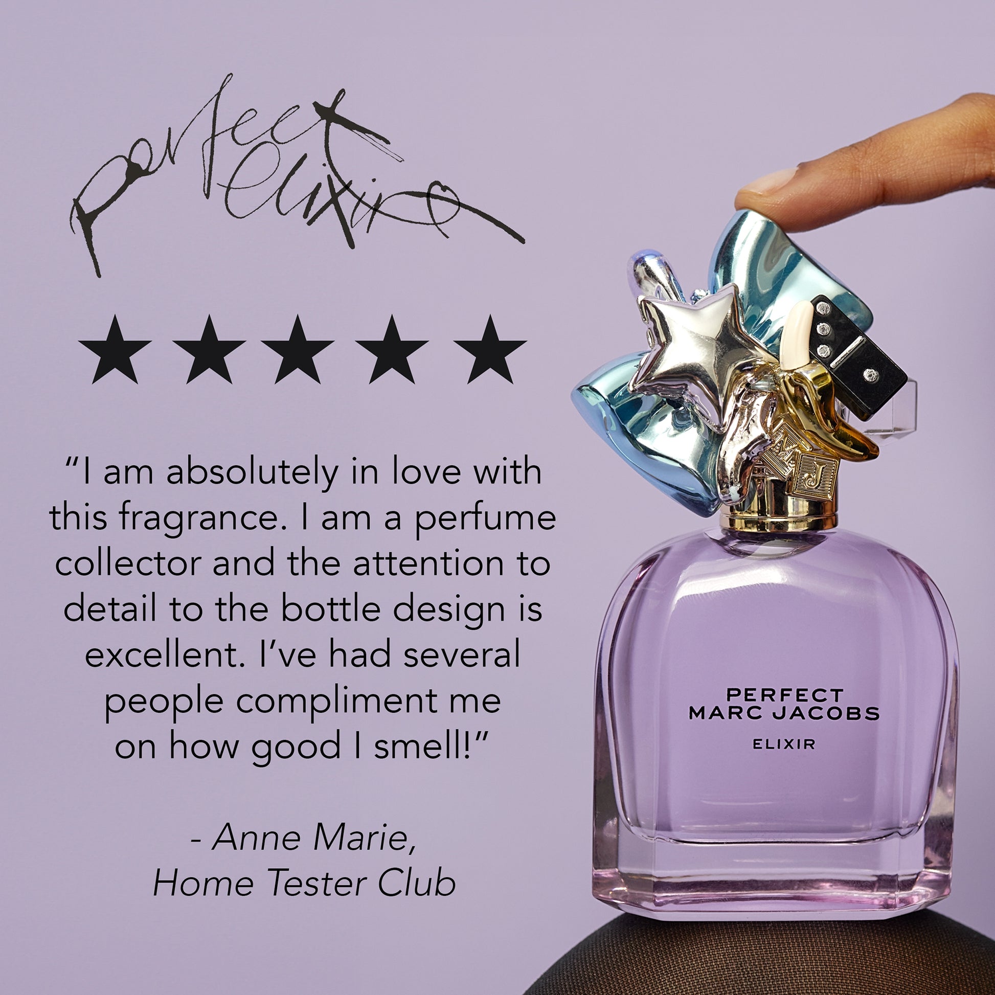 Marc Jacobs Perfect Elixir Eau de Parfum 30ml