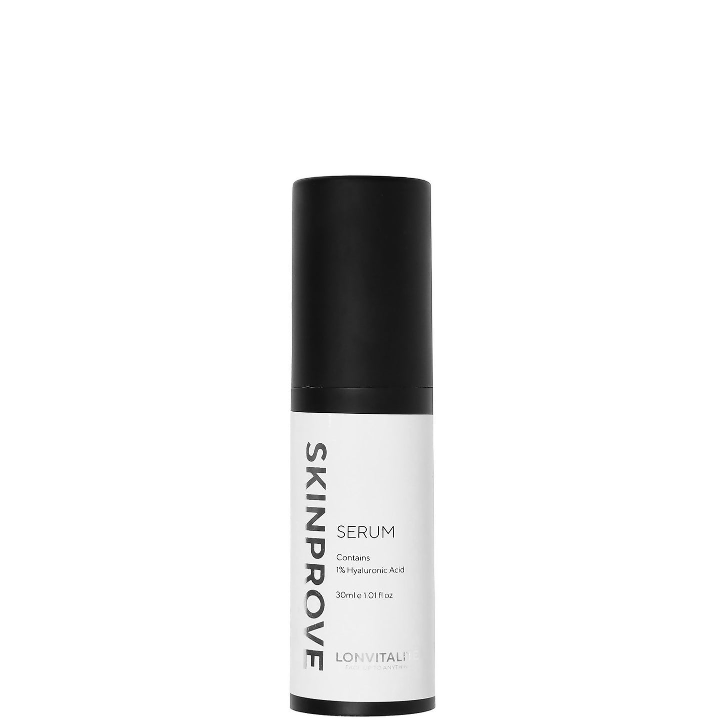 Lonvitalite Derma Roller and Skinprove Serum Duo