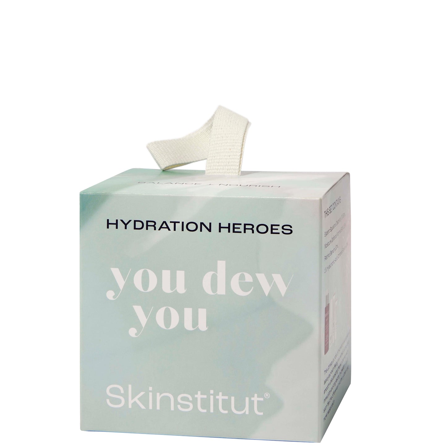 Skinstitut Hydration Heroes Bauble