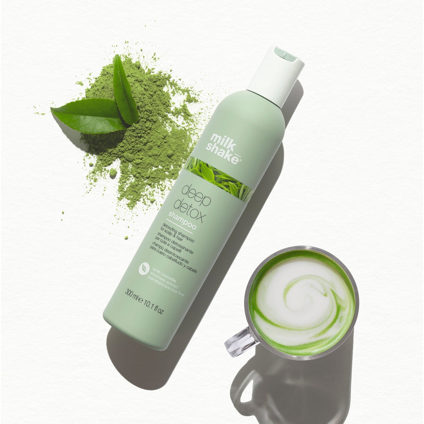 milk_shake Deep Detox Shampoo 300ml
