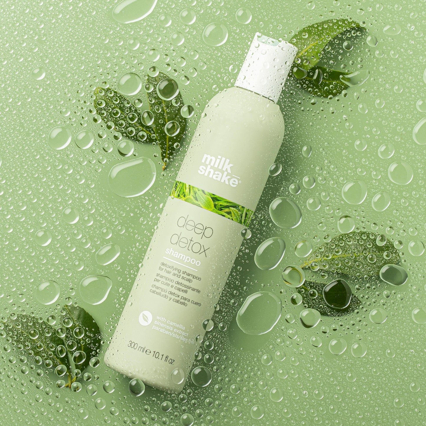 milk_shake Deep Detox Shampoo 300ml