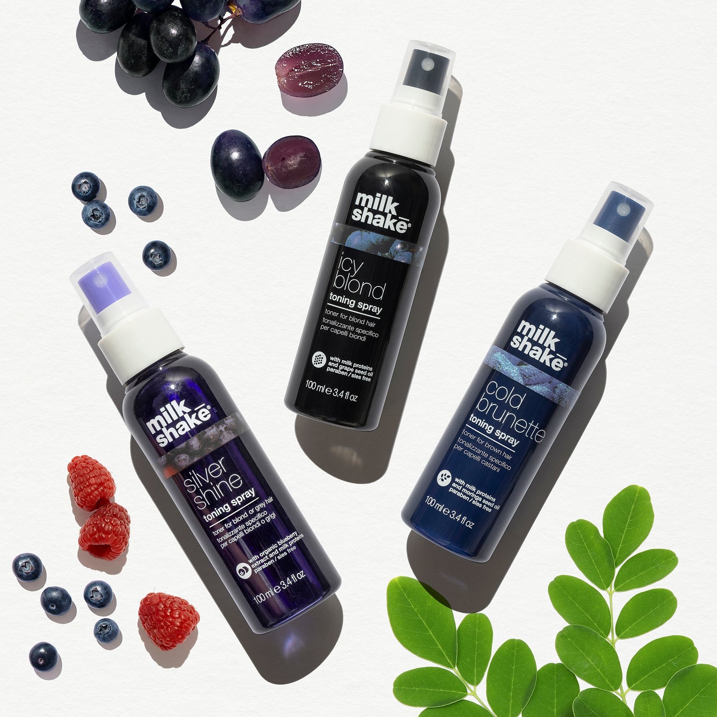 milk_shake Cold Brunette Toning Spray 100ml