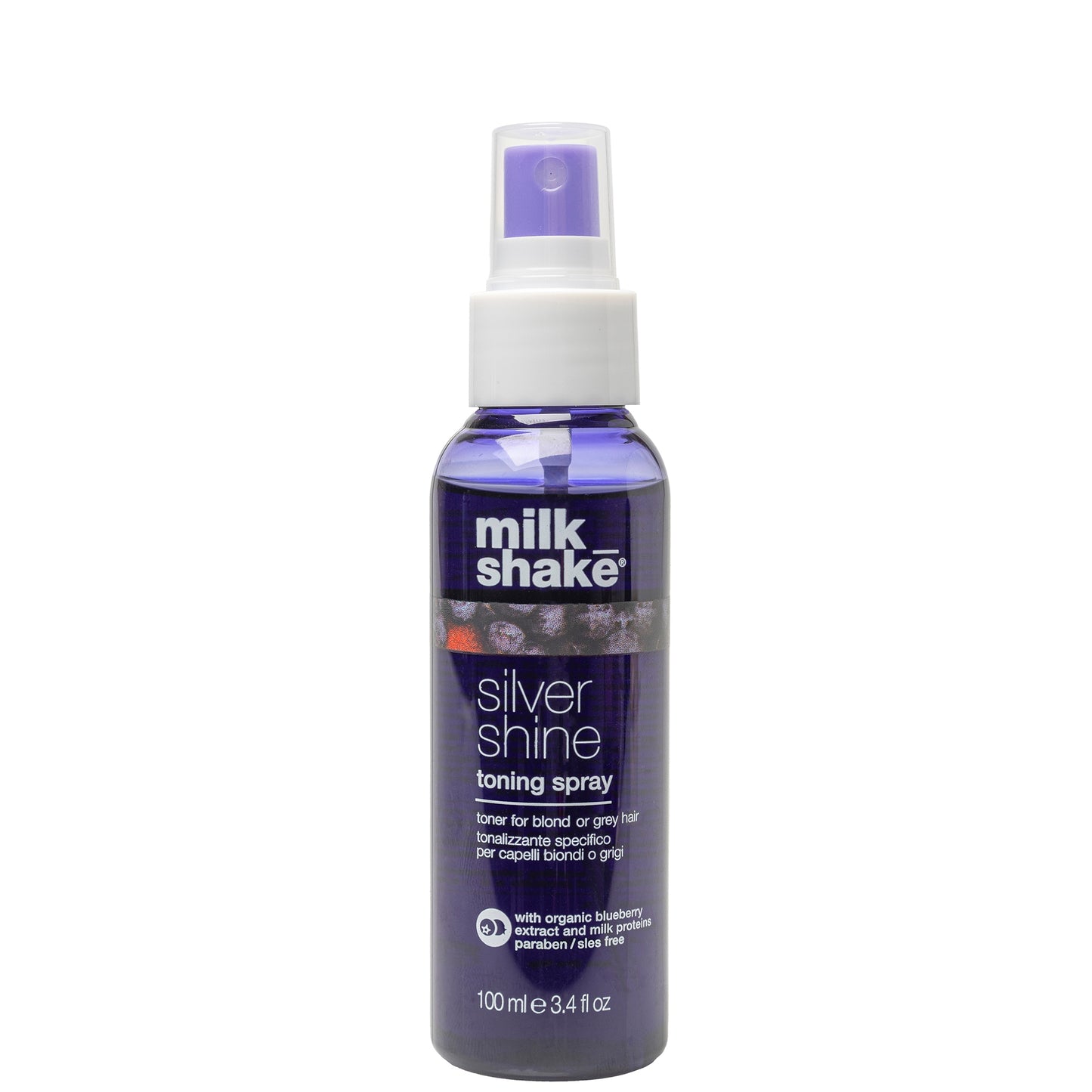 milk_shake Silver Shine Toning Spray 100ml