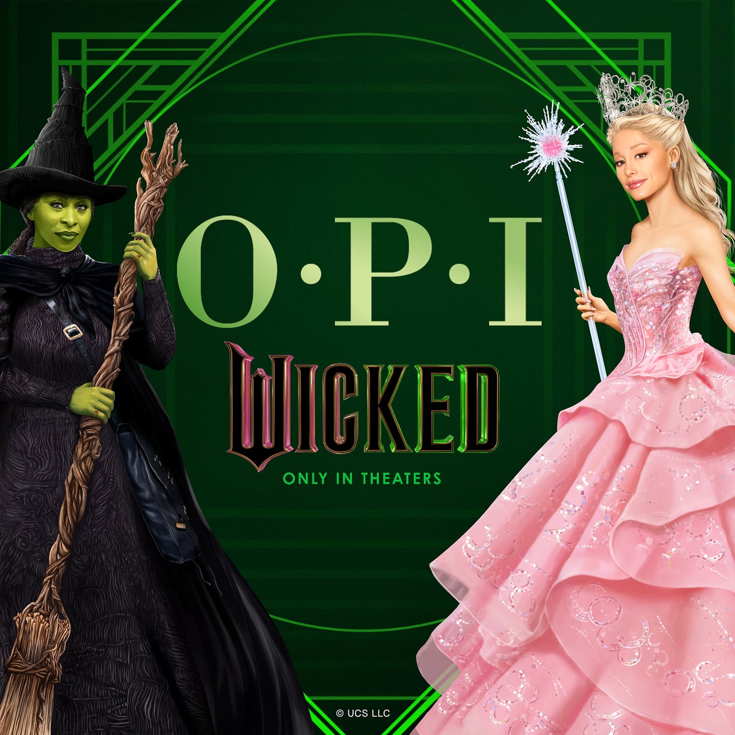 OPIxWicked Infinite Shine Ever-Effervescent 15ml