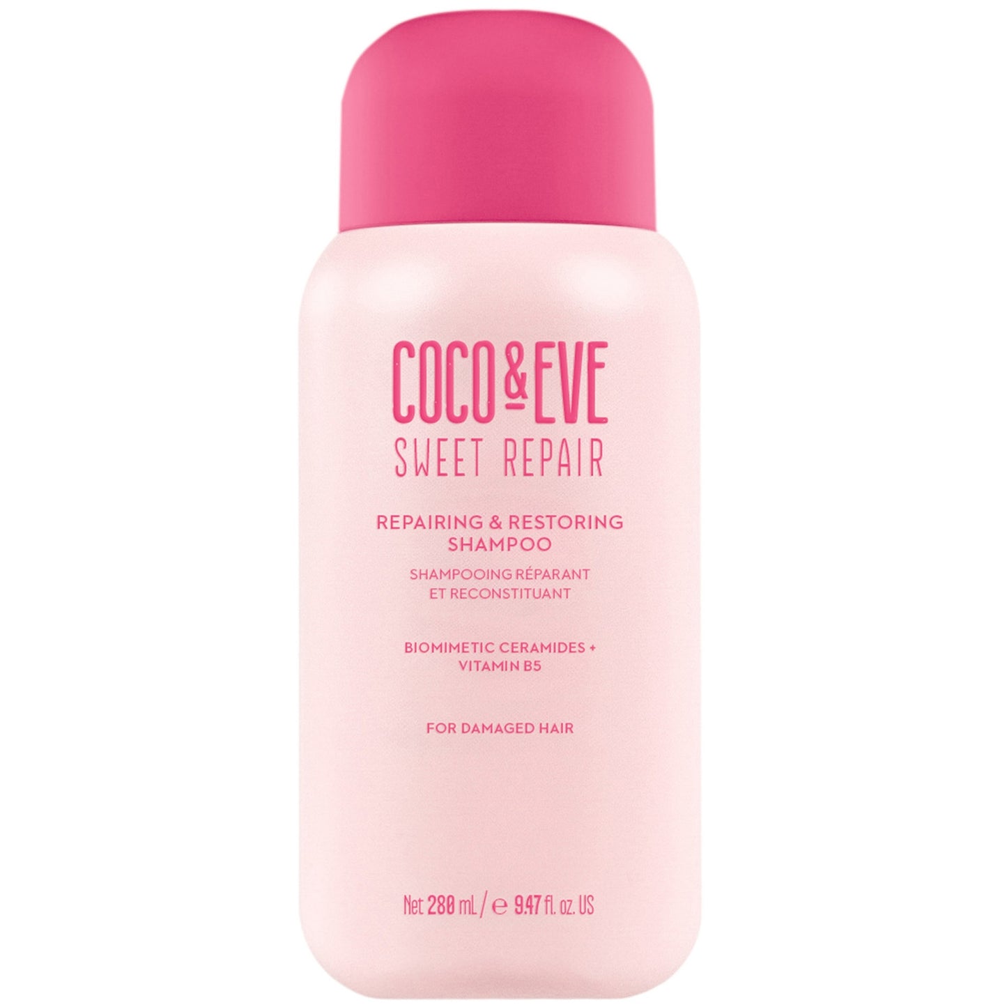 Coco & Eve Sweet Repair Routine Bundle