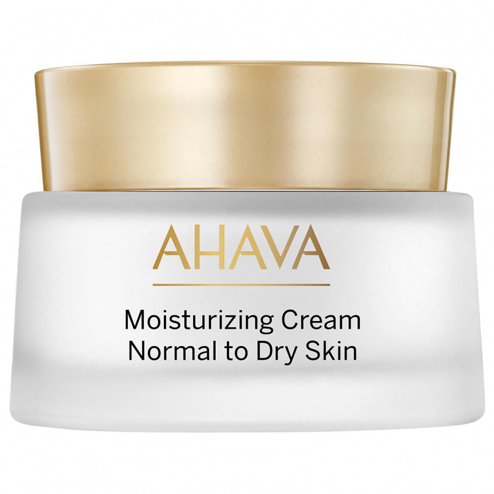 AHAVA Essential Day Moisturizer - Normal to Dry Skin 50ml