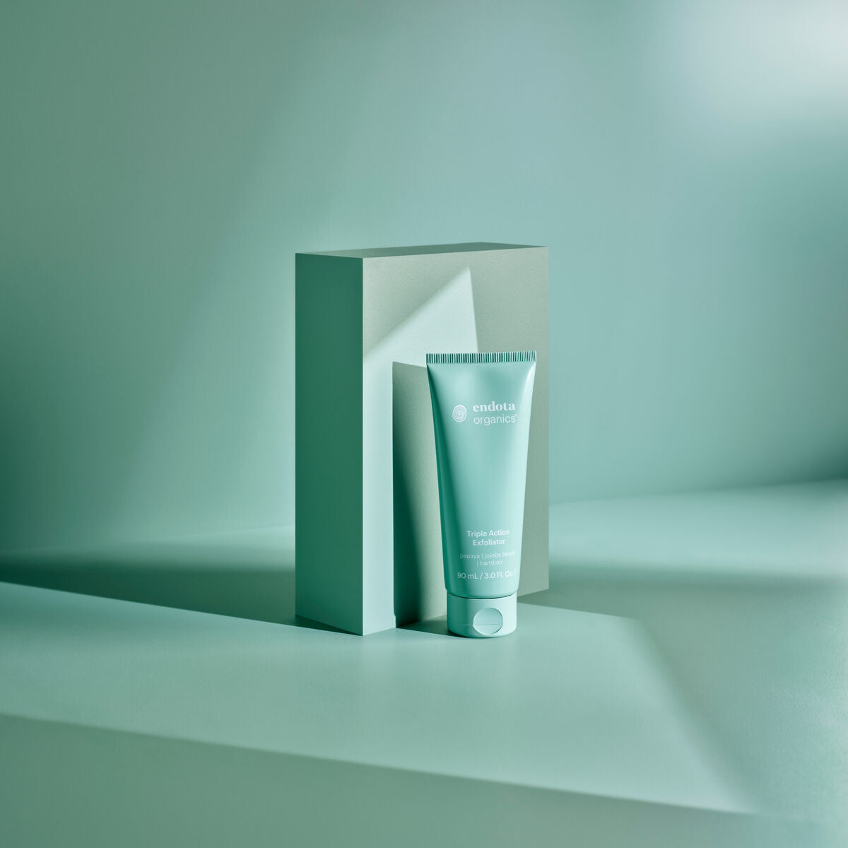 endota Organics Triple Action Exfoliator 90ml