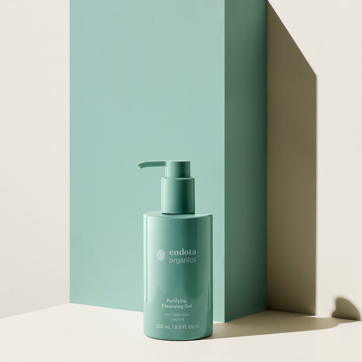 endota Organics Purifying Cleansing Gel 250ml