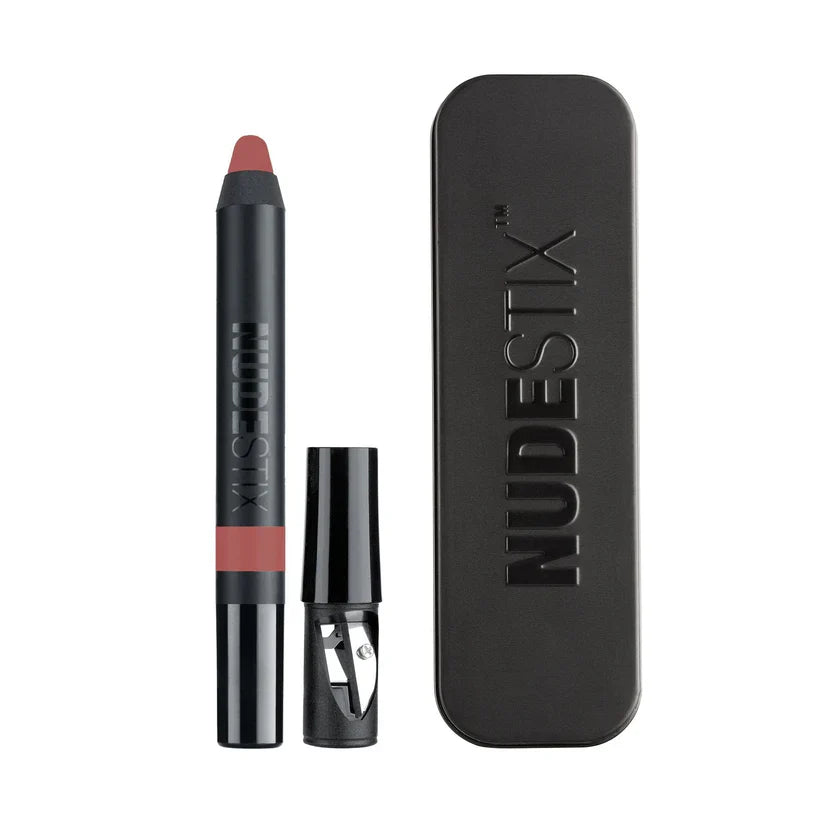 NUDESTIX Magnetic Matte Lip Colour 2.8g (Various Shades)