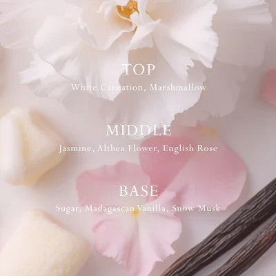 MOR Marshmallow Car Diffuser