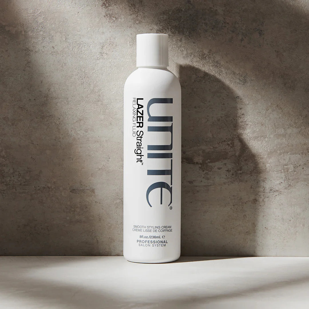 Unite Lazer Straight Relaxing Fluid 236ml