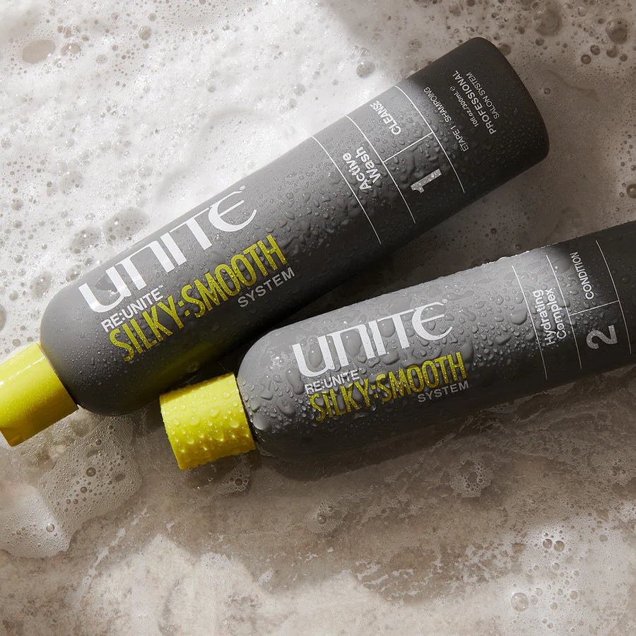 Unite Silky Smooth Hydrate Complex Conditioner 236ml