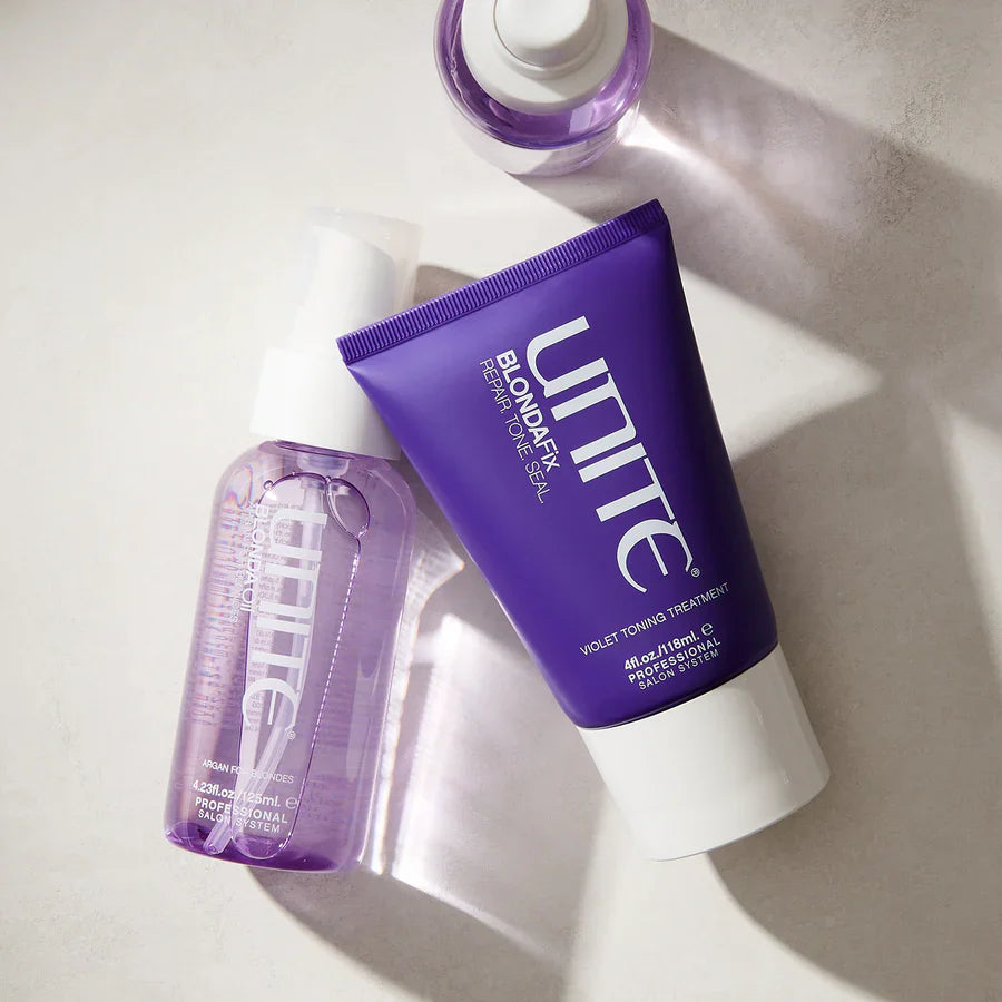 Unite BLONDA Oil For Blondes 125ml