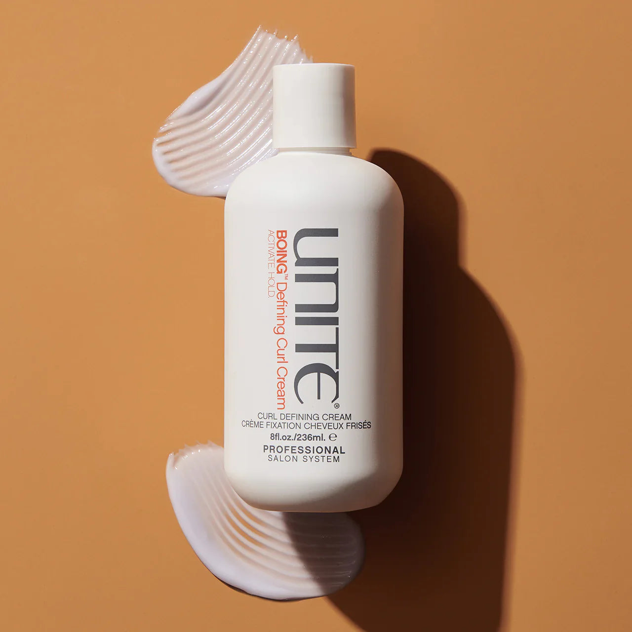 Unite Boing Defining Curl Cream Activate Hold 236ml