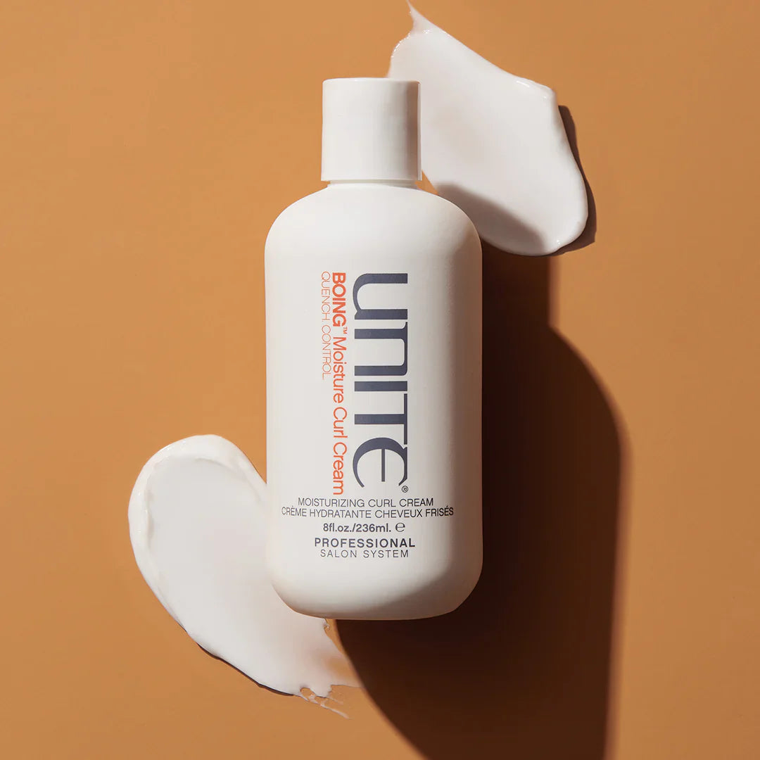 Unite Boing Moisture Curl Cream Quench Control 236ml