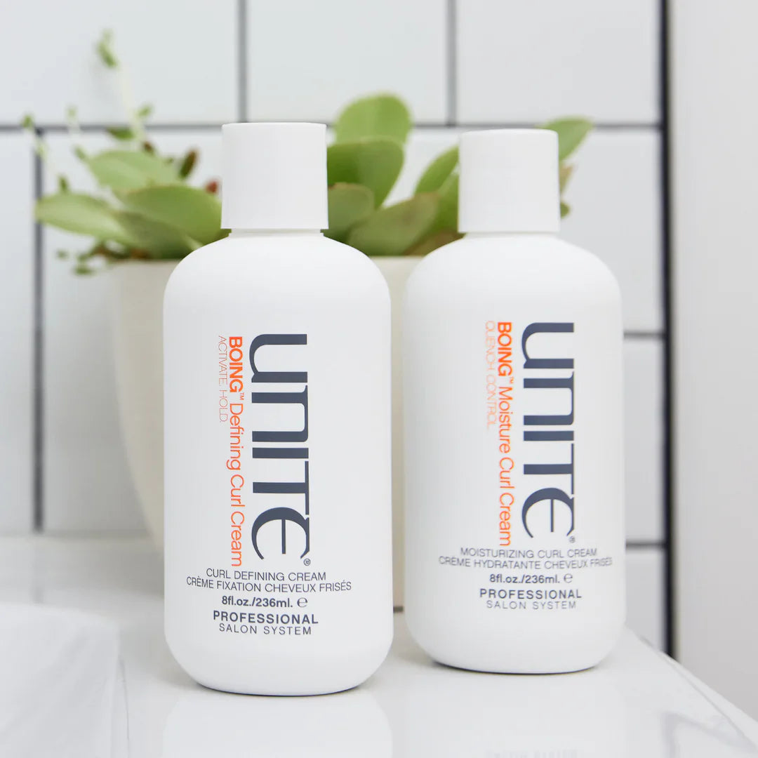 Unite Boing Moisture Curl Cream Quench Control 236ml