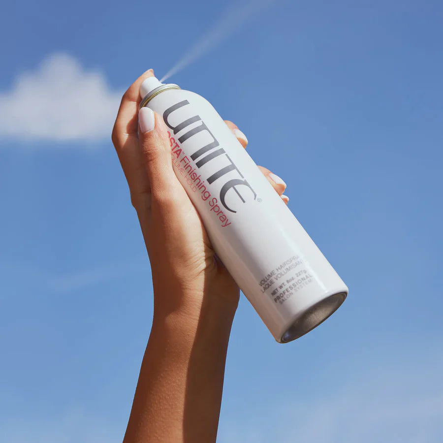 Unite Boosta Finishing Hairspray 227g