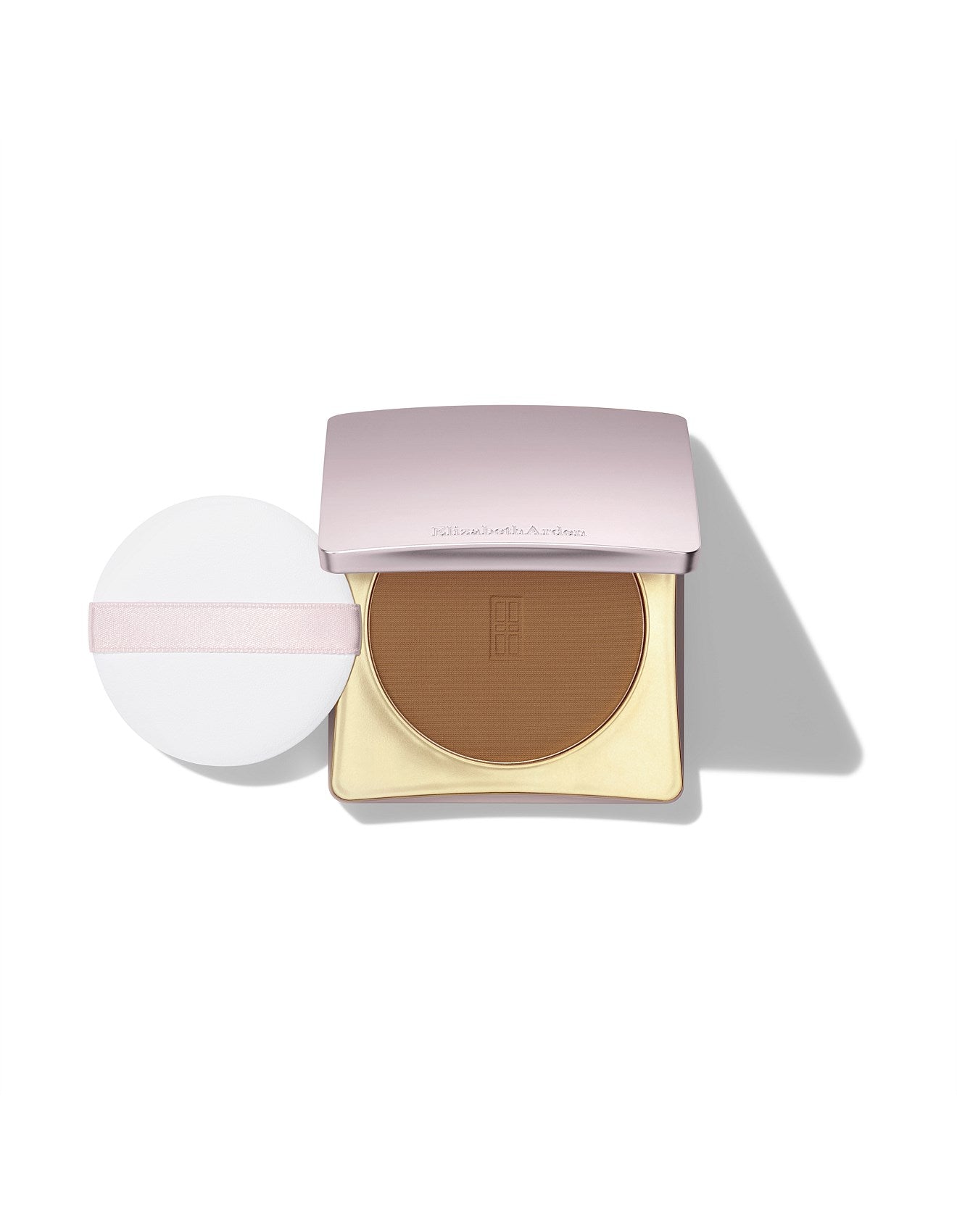 Elizabeth Arden Flawless Finish Skincaring Pressed Powder - Bronze 2g