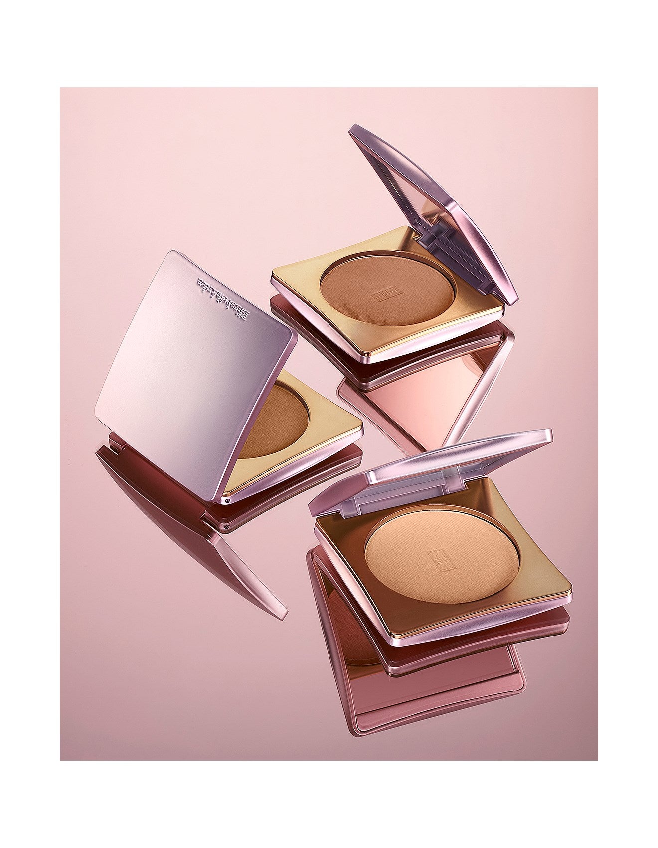 Elizabeth Arden Flawless Finish Skincaring Pressed Powder - Bronze 2g
