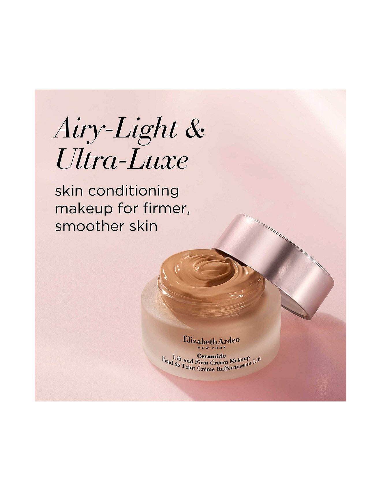 Elizabeth Arden Ceramide Lift and Firm Cream Foundation 30ml