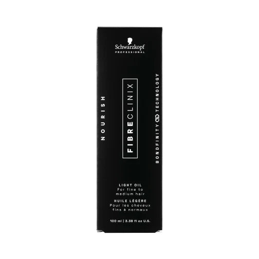 Schwarzkopf Fibre Clinix Light Oil 100mL
