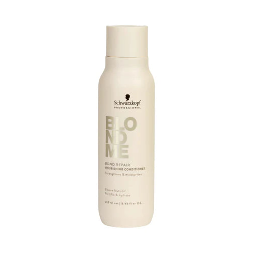 Schwarzkopf Blondme Bond Repair Nourishing Conditioner 250mL