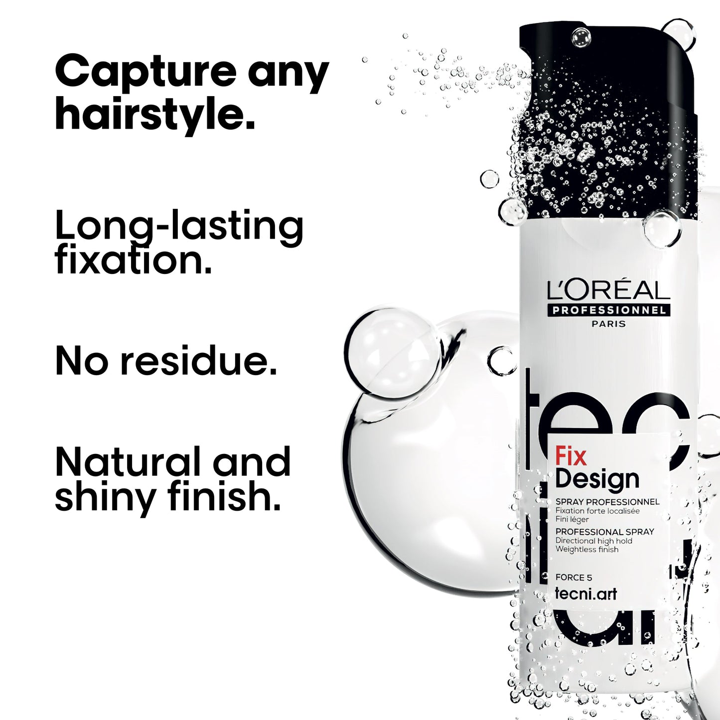 L'Oreal Professionnel Tecni.ART Fix Design 200ml