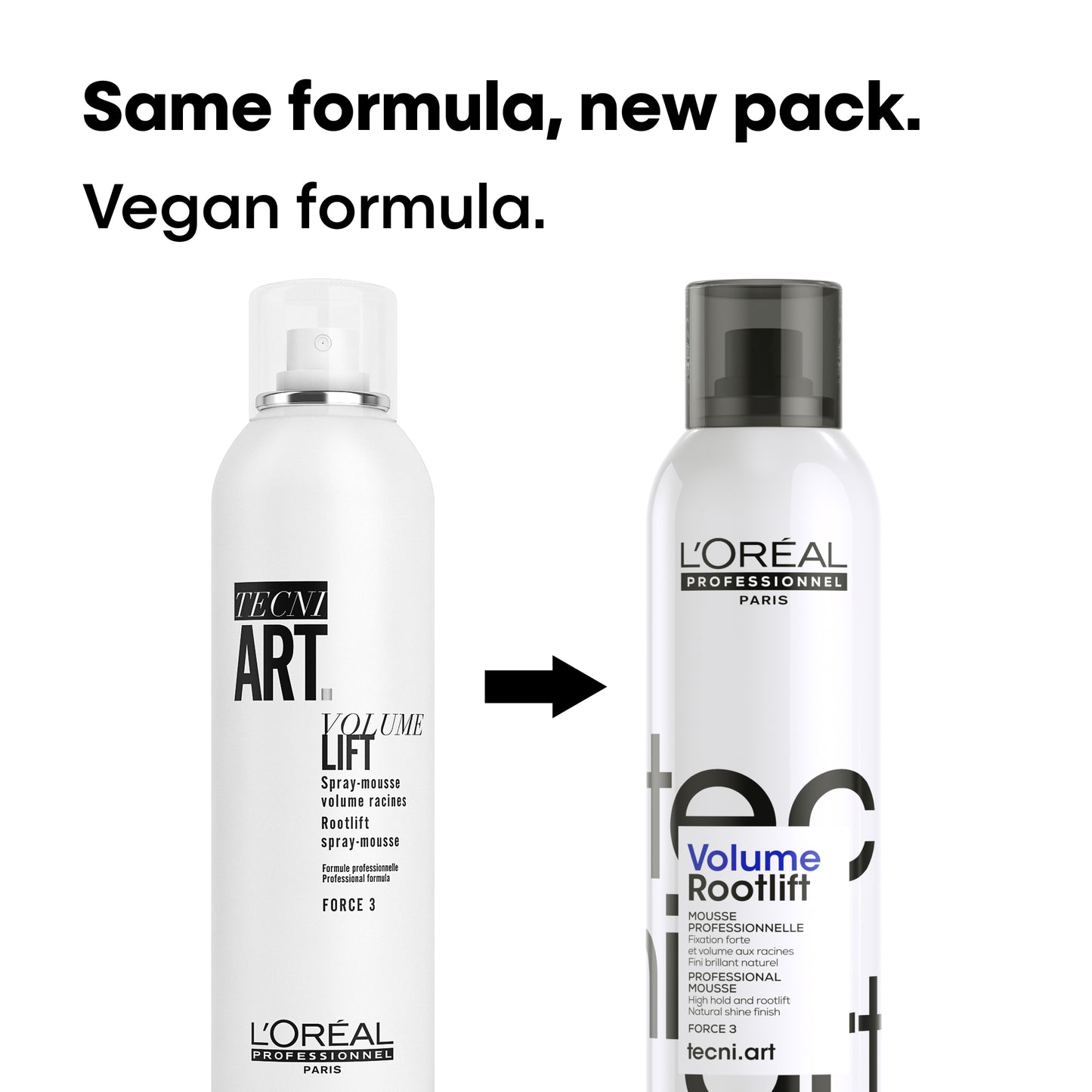 L'Oreal Professionnel Tecni.Art Volume Rootlift Mousse 250ml