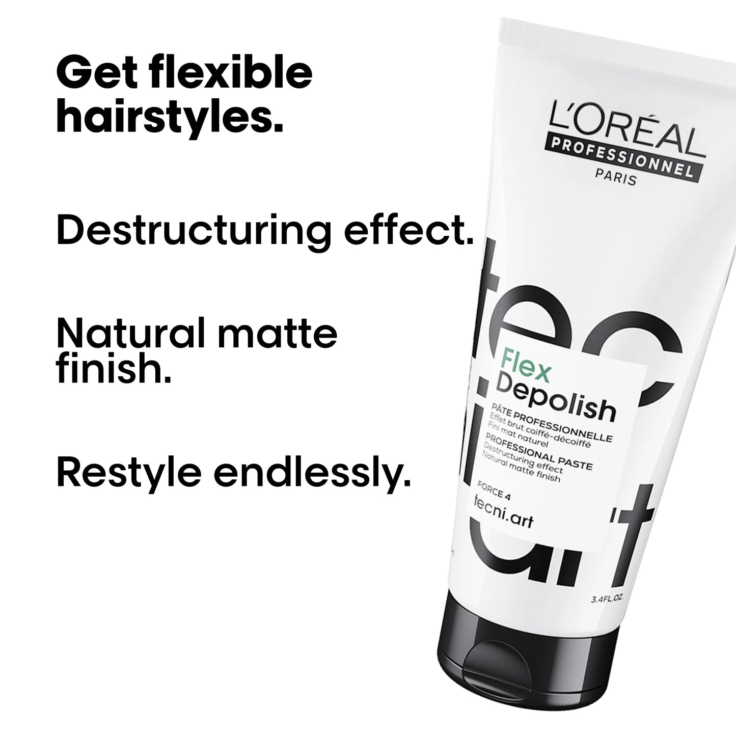L'Oreal Professionnel Tecni.ART Flex Depolish 100ml