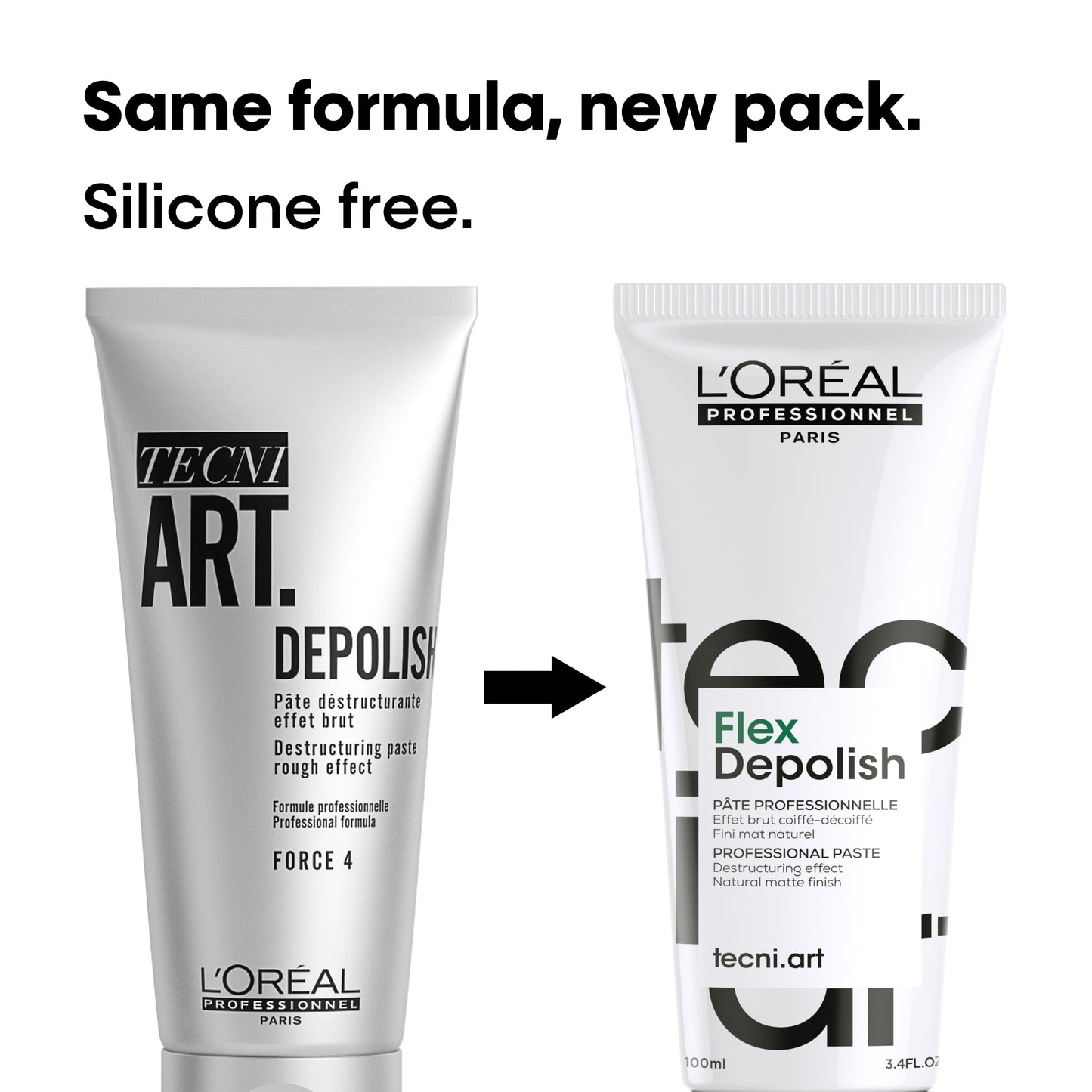 L'Oreal Professionnel Tecni.ART Flex Depolish 100ml