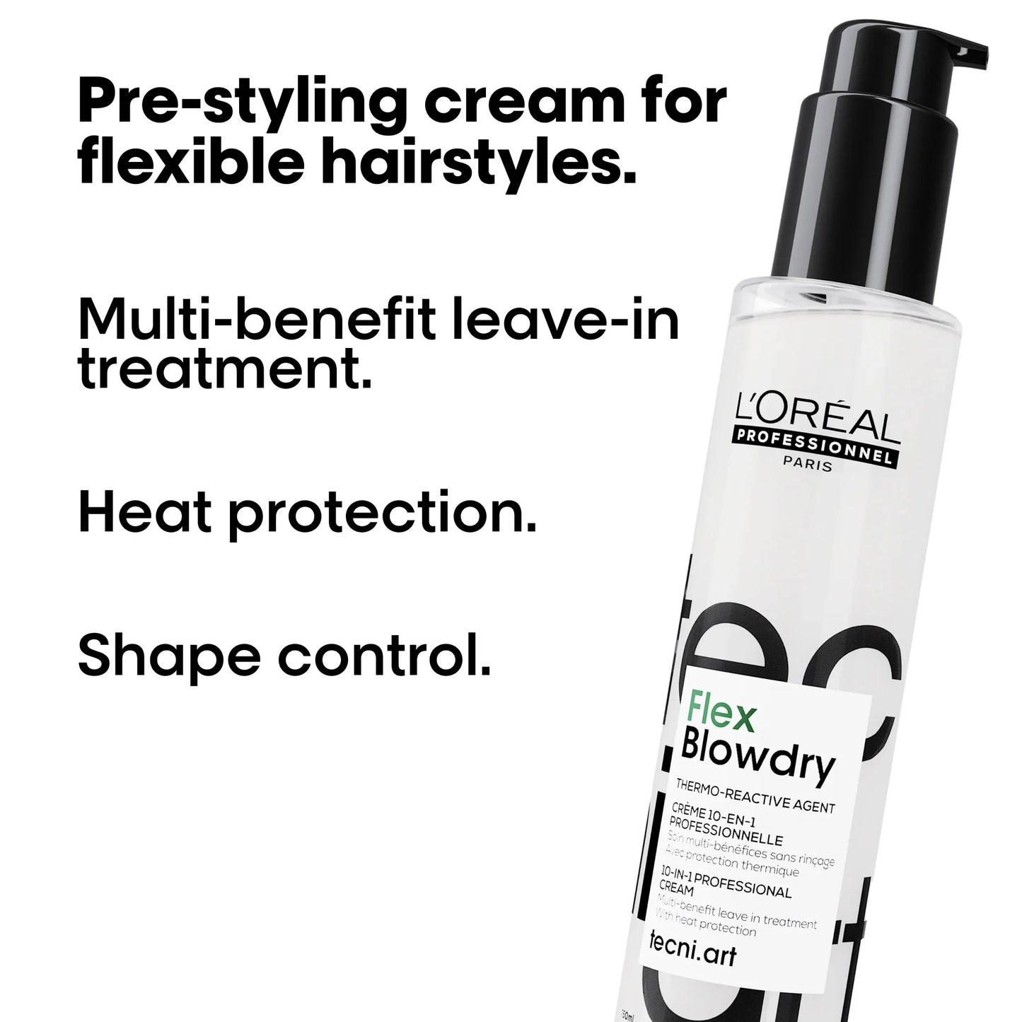 L'oreal Professionnel Tecni.Art Flex Blowdry Cream 150ml