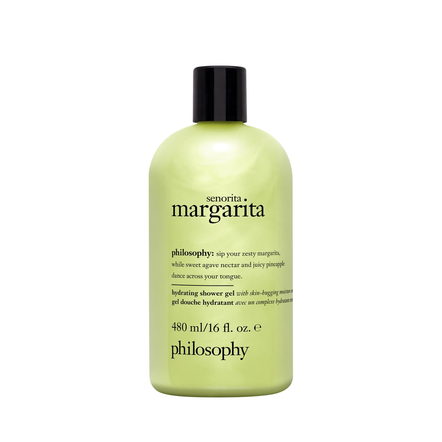 Philosophy Hydrating Shower Gel Senorita Margarita 480ml