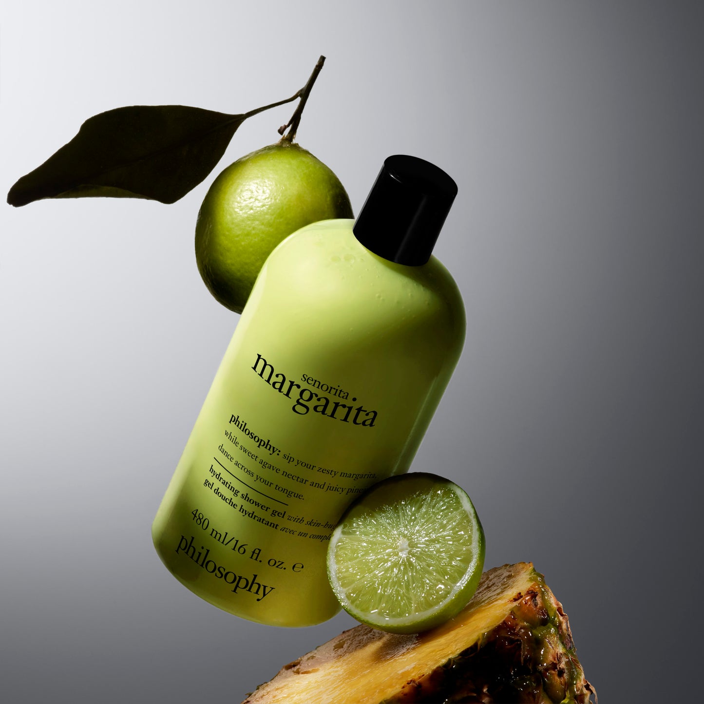 Philosophy Hydrating Shower Gel Senorita Margarita 480ml