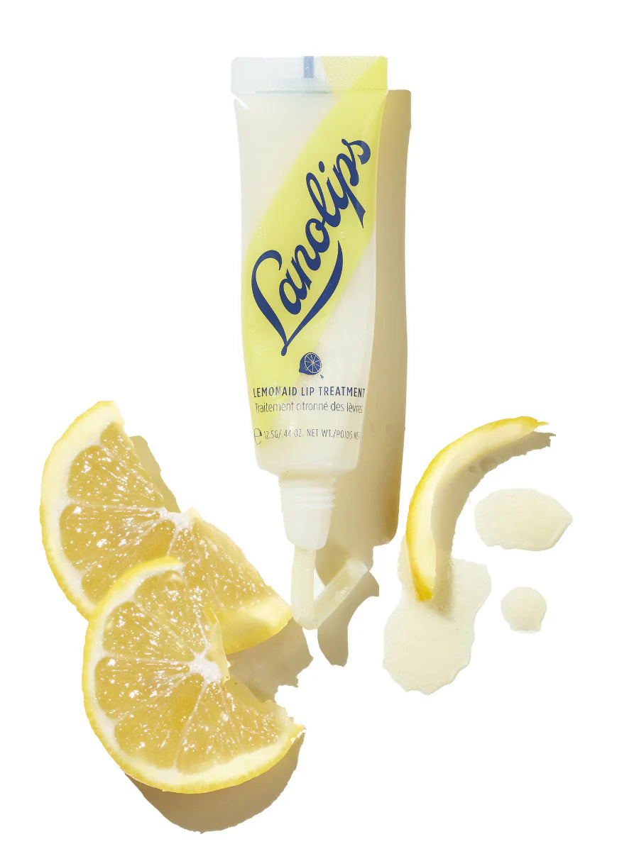 Lanolips Lemonaid Lip Treatment 12.5g