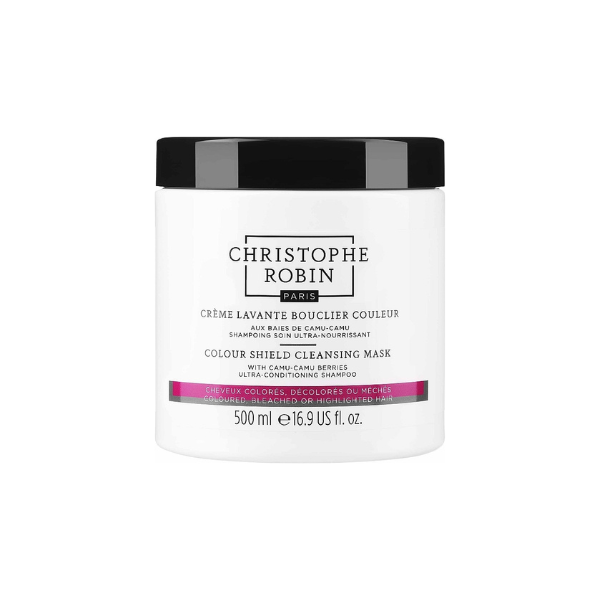 Christophe Robin Colour Shield Cleansing Mask 500ml