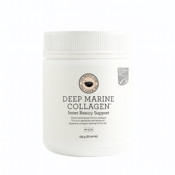 The Beauty Chef Deep Marine Collagen - Peach 150g