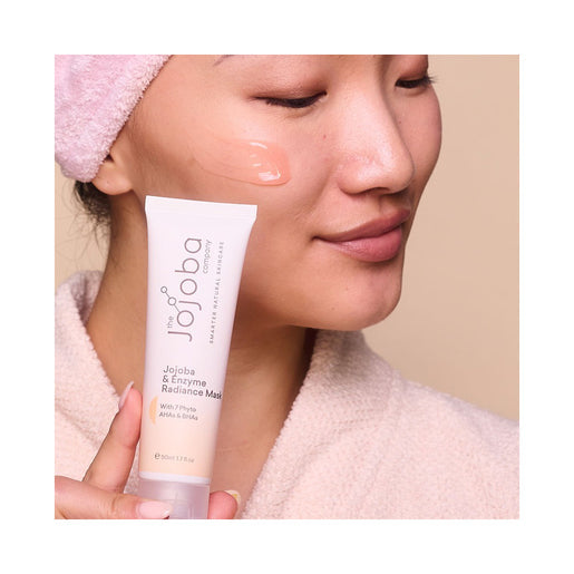 The Jojoba Company Radiance and Enzyme Mask 50ml